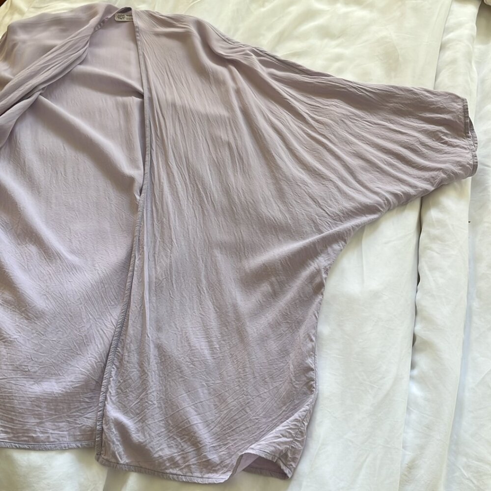 Hackwith Design House Easy Jacket - Lavender, S - image 2